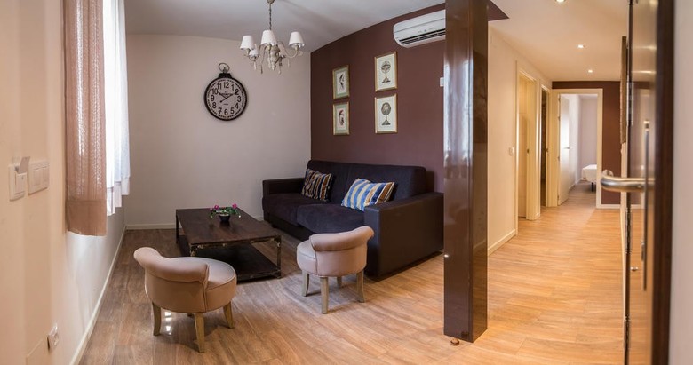 Apartamentos Tur�sticos Casas De Los Reyes