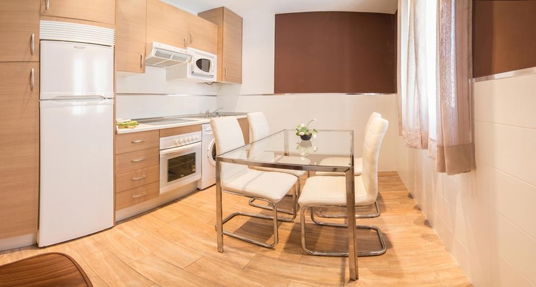 Apartamentos Tur�sticos Casas De Los Reyes