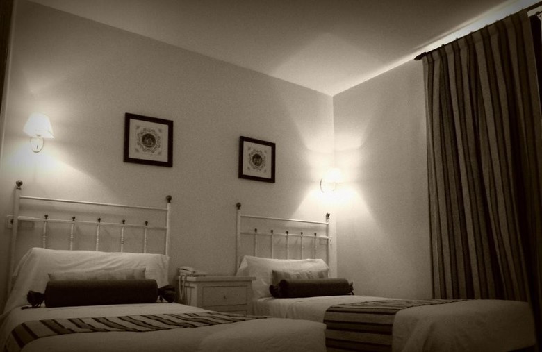 Apartamentos Tur�sticos Casas De Los Reyes