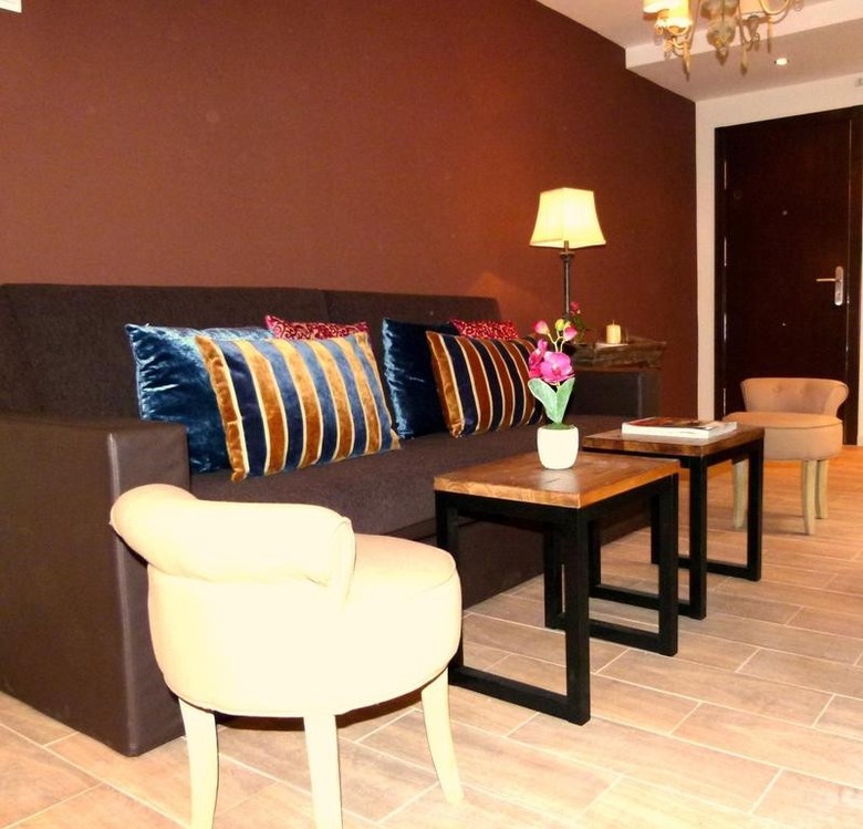 Apartamentos Tur�sticos Casas De Los Reyes
