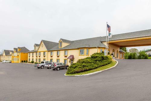 Hotel Quality Inn - Crossville