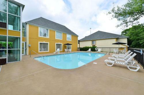 Hotel Quality Inn - Crossville