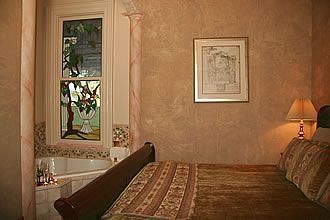 Bed & Breakfast The Napa Inn