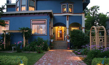 Bed & Breakfast The Napa Inn