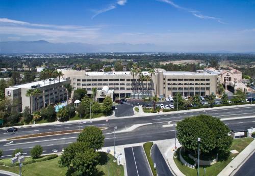 Hotel Doubletree By Hilton Rosemead