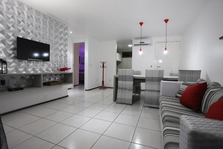 Apartamento Atlantic Ocean Residence