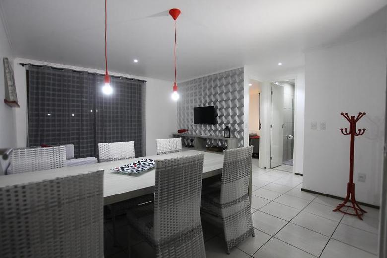 Apartamento Atlantic Ocean Residence
