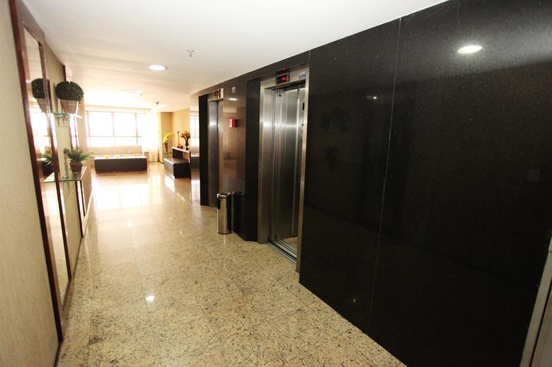 Apartamento Atlantic Ocean Residence