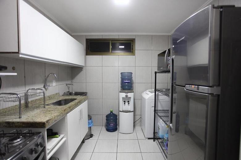 Apartamento Atlantic Ocean Residence