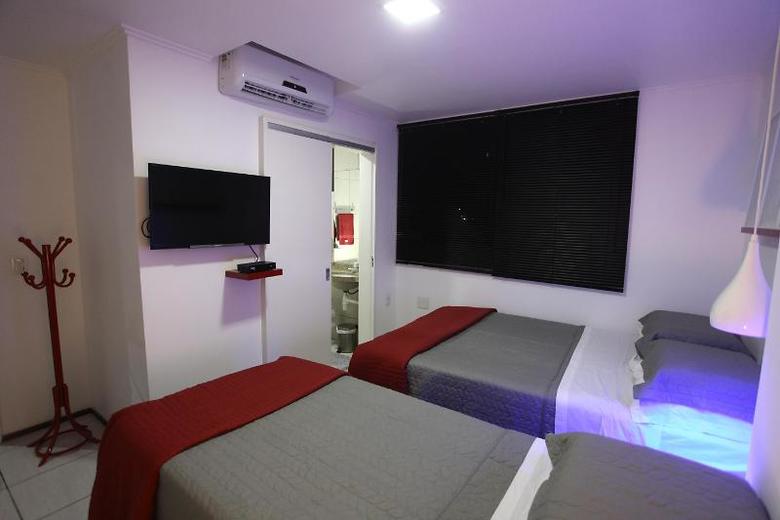 Apartamento Atlantic Ocean Residence