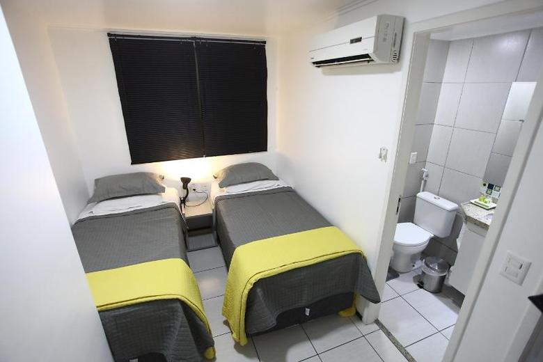 Apartamento Atlantic Ocean Residence