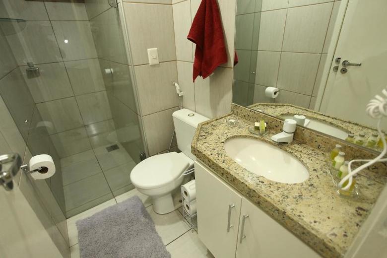 Apartamento Atlantic Ocean Residence