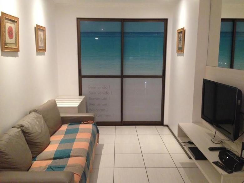 Apartamento Atlantic Ocean Residence