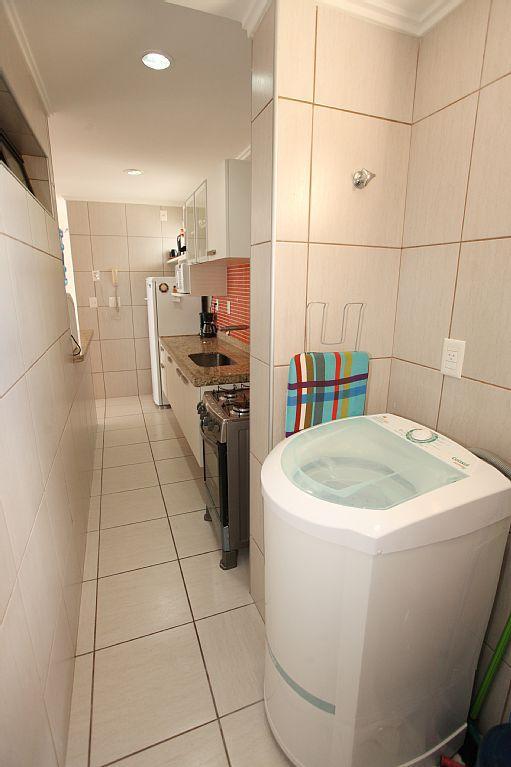 Apartamento Atlantic Ocean Residence