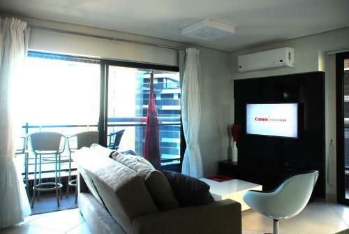 Apartamento Luxury Flat Beira Mar