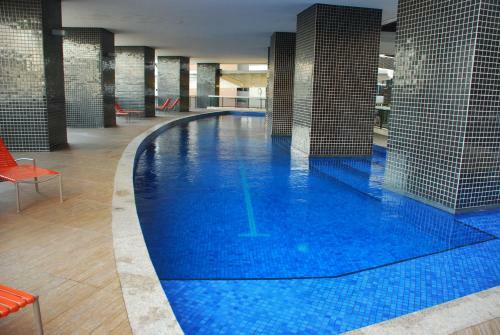 Apartamento Luxury Flat Beira Mar
