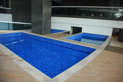 Apartamento Luxury Flat Beira Mar