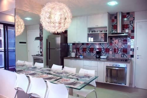 Apartamento Luxury Flat Beira Mar