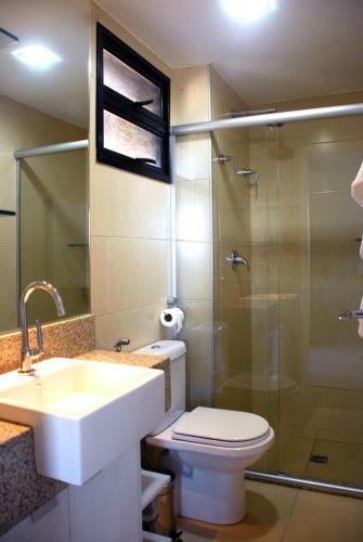 Apartamento Luxury Flat Beira Mar
