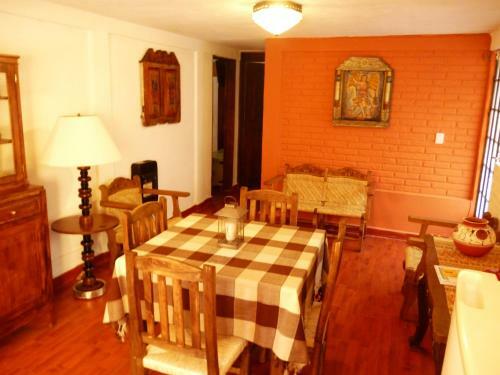Apartamento Hospedaje El Colibri