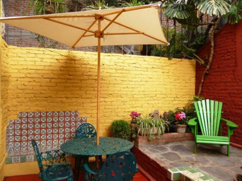Apartamento Hospedaje El Colibri