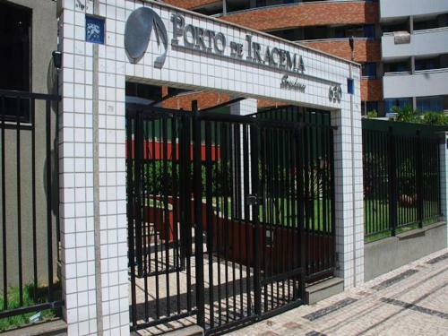 Apartamento Porto De Iracema Beachs
