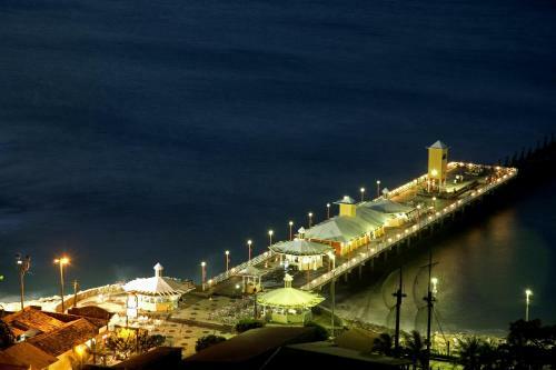 Apartamento Porto De Iracema Beachs