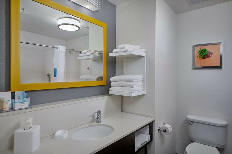 Hotel Hampton Inn Alamogordo