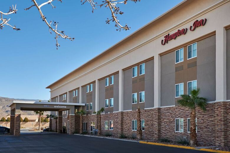 Hotel Hampton Inn Alamogordo