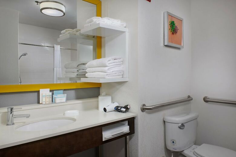 Hotel Hampton Inn Alamogordo