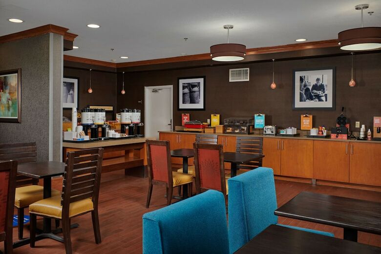 Hotel Hampton Inn Alamogordo