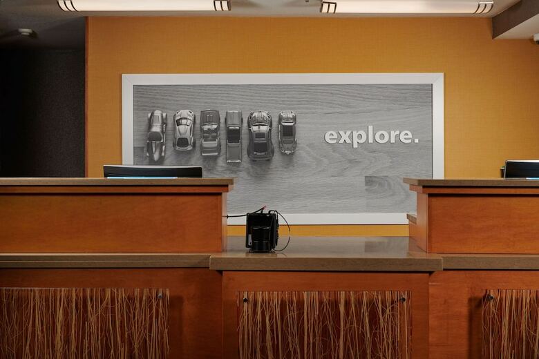 Hotel Hampton Inn Alamogordo