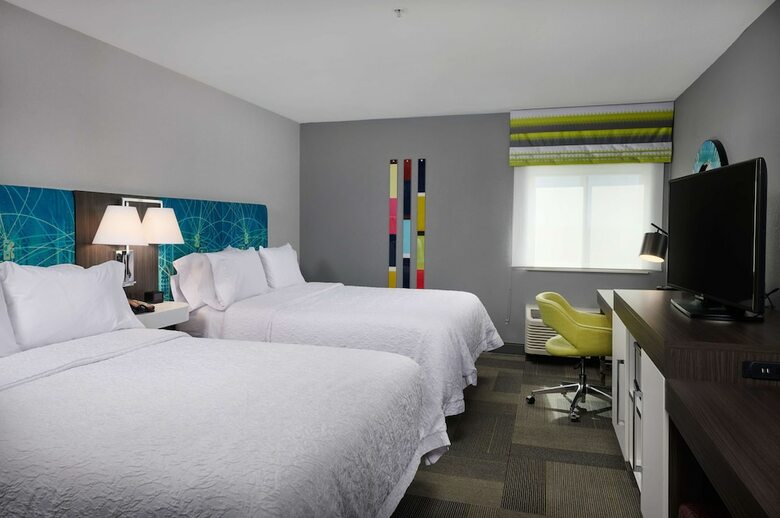 Hotel Hampton Inn Alamogordo