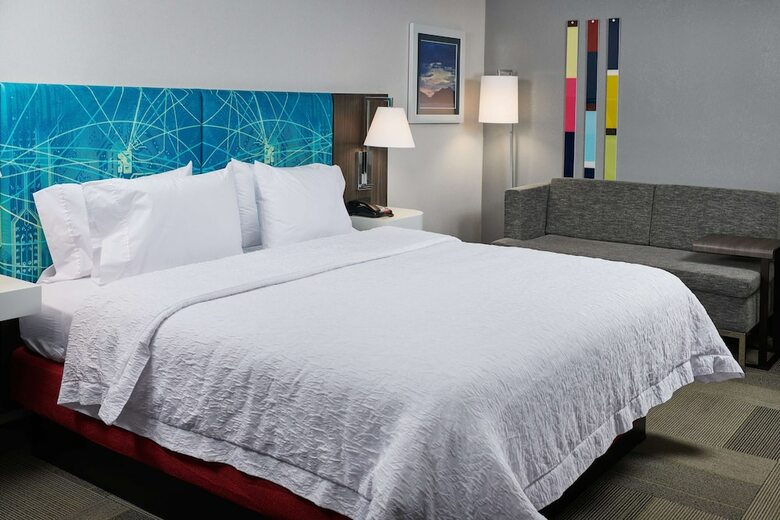 Hotel Hampton Inn Alamogordo
