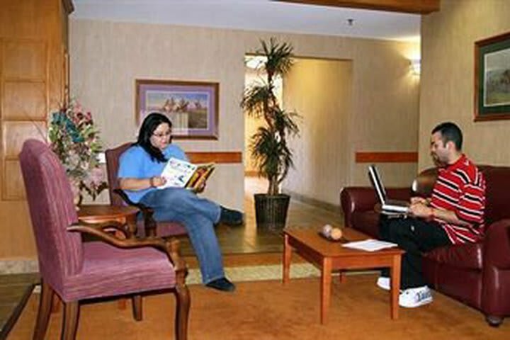 Hotel Hampton Inn Alamogordo