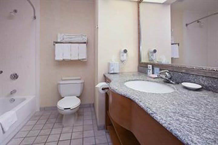Hotel Hampton Inn Alamogordo