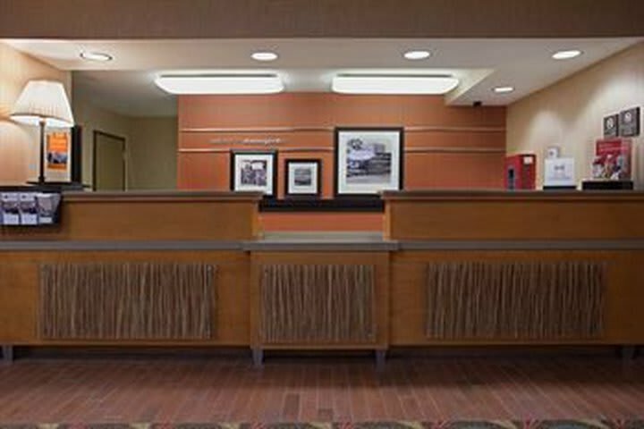 Hotel Hampton Inn Alamogordo