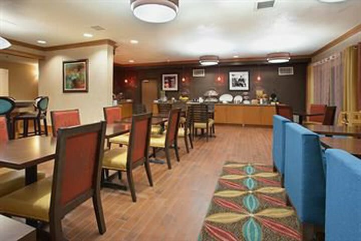 Hotel Hampton Inn Alamogordo