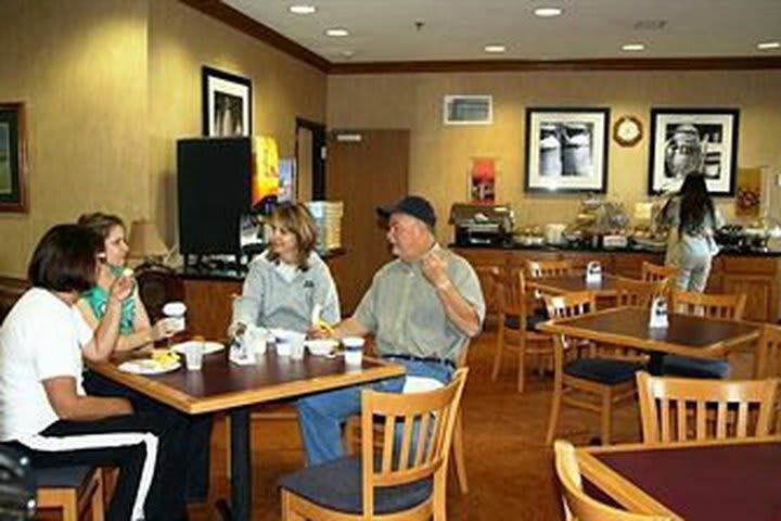 Hotel Hampton Inn Alamogordo