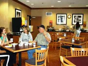 Hotel Hampton Inn Alamogordo