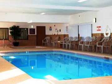 Hotel Hampton Inn Alamogordo