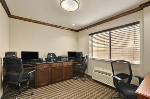 Hotel Ramada Houston Intercontinental Airport South