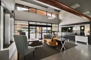Hotel Ramada Houston Intercontinental Airport South