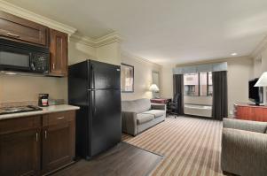 Hotel Ramada Houston Intercontinental Airport South
