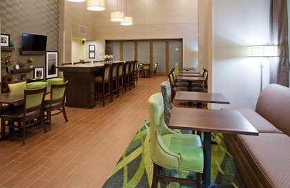 Hotel La Quinta Inn & Suites Minneapolis Minnetonka