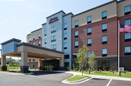Hotel La Quinta Inn & Suites Minneapolis Minnetonka