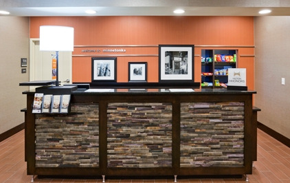 Hotel La Quinta Inn & Suites Minneapolis Minnetonka