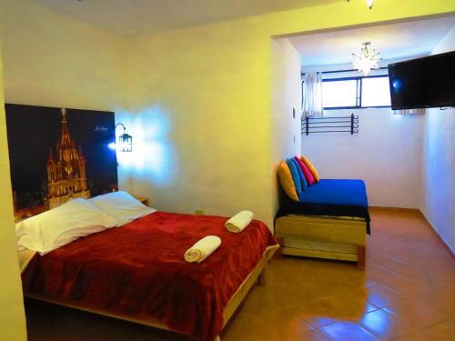 La Catrina Hostel