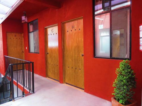 La Catrina Hostel