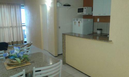 Apartamento Vista Mar Meireles - Praia Mansa